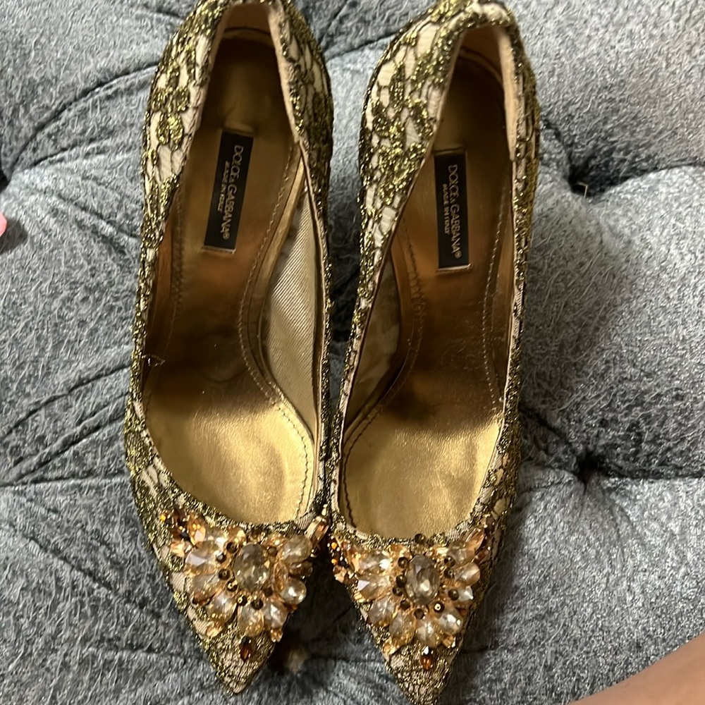 Dolce and Gabbana